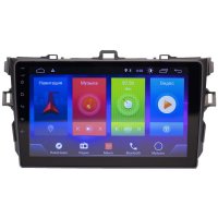Toyota Corolla 2007-2013 (Android 8.1) 9"