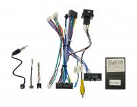 Комплект проводов для Ford 2012+, (WS-MTFR02), (основной, антенна,CAN)