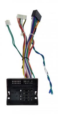 Комплект проводов для Ford 2002-2015, (WS-MTFR04), (основной, антенна, разъем для A/C)