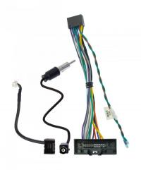 Комплект проводов для Ford 2012+, (WS-MTFR05), (основной, антенна, USB)