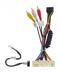 Комплект проводов для KIA 2010+, (WS-MTKI08), (основной, USB 2014+)