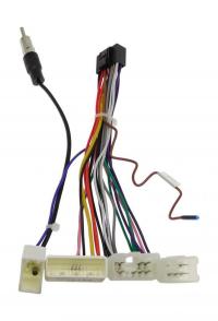 Комплект проводов для Toyota 2012+, (WS-MTTY08), (основной, антенна, мультируль)