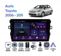 Штатная магнитола Toyota Auris 2006 - 2011, Blade 2006 - 2012, Wide Media LC9427ON-2/32T